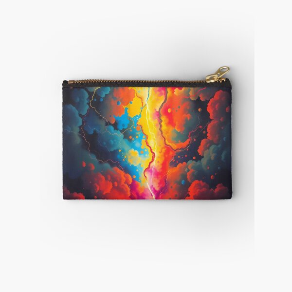 Item preview, Electric Storm of Color designed and sold by Vitalka-uk.