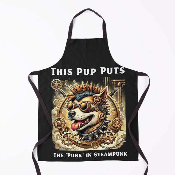Item preview, Steampunk Dogs Beautiful Design designed and sold by WearitToday.
