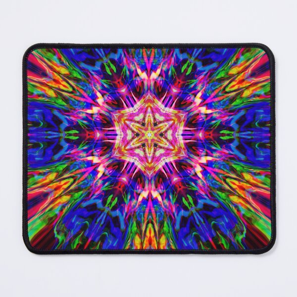Item preview, Fuchsia Kaleidoscope  designed and sold by JonnyOfSilicon.