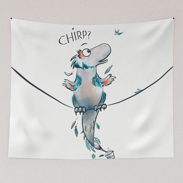 Item preview, ¿Chirrido? designed and sold by MaouLouv.
