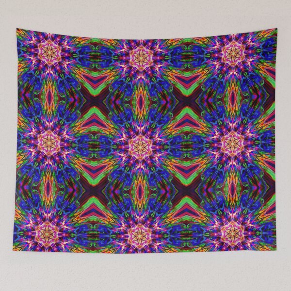 Item preview, Fuchsia Kaleidoscope  designed and sold by JonnyOfSilicon.