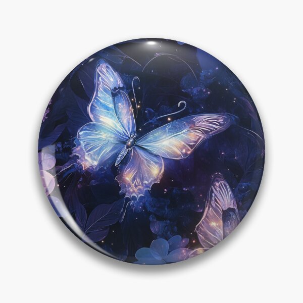 Item preview, Mythical Butterflies designed and sold by WonderfulWolves.