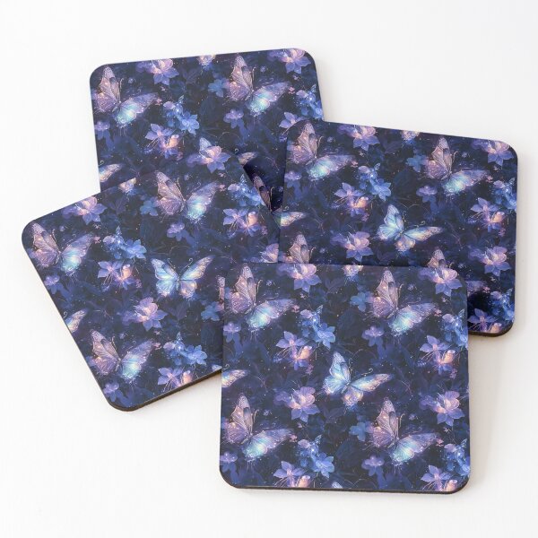 Item preview, Mythical Butterflies designed and sold by WonderfulWolves.