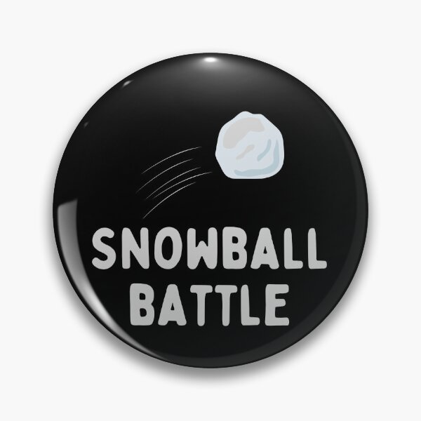 Item preview, Snowball Battle designed and sold by Knowledge Kraft.