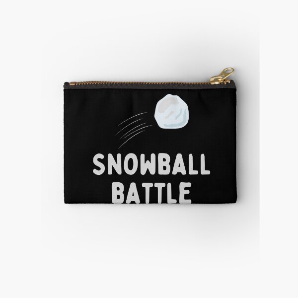 Item preview, Snowball Battle designed and sold by Knowledge Kraft.