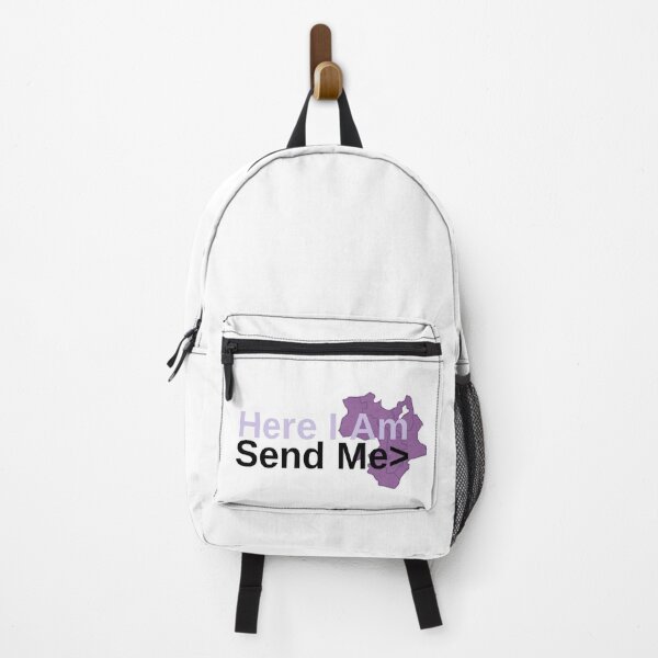 Item preview, Here I Am Send Me designed and sold by ridnaledesigner.