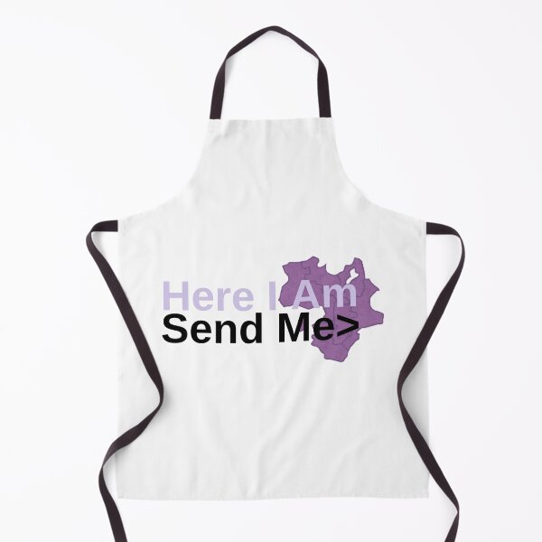 Item preview, Here I Am Send Me designed and sold by ridnaledesigner.