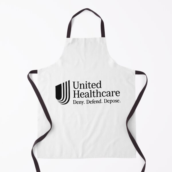 Item preview, UnitedHealthcare Deny Defend Depose 2 designed and sold by modoodles357.