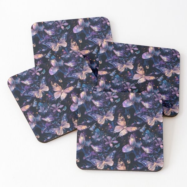 Item preview, Mythical Butterflies designed and sold by WonderfulWolves.