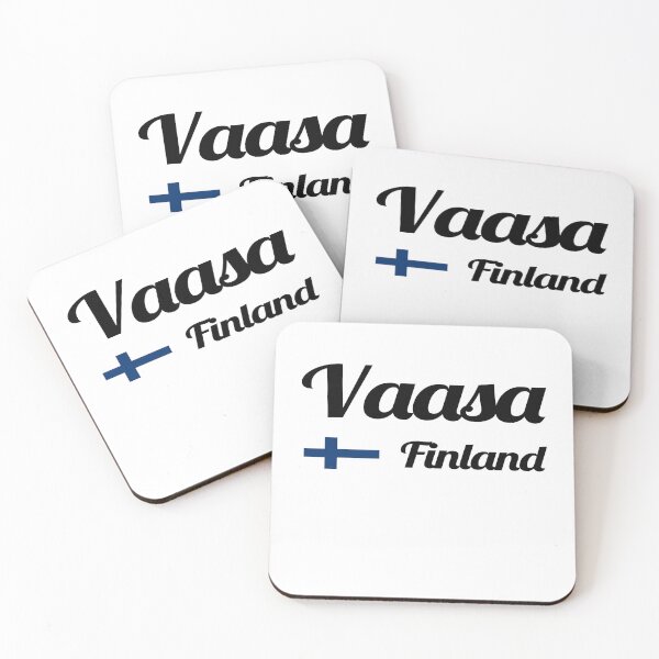 Item preview, Vaasa Finland - Stylish Prints,  designed and sold by Fleetwood1994.
