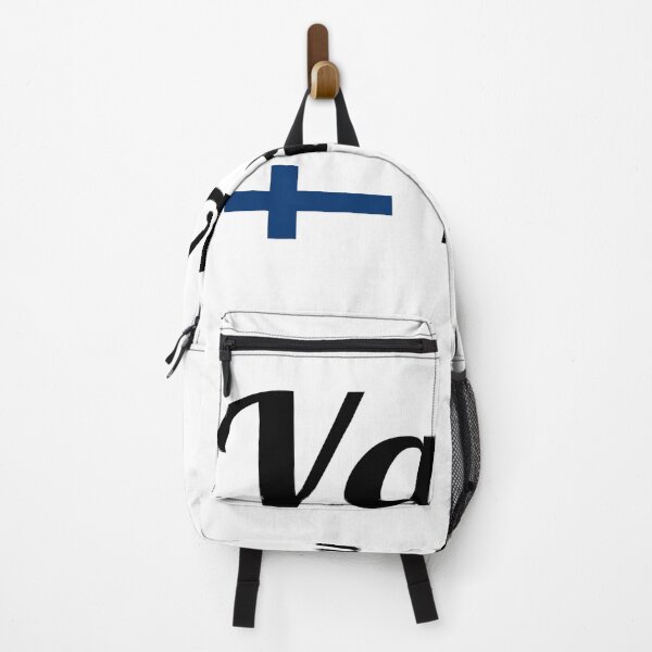 Item preview, Vaasa Finland - Stylish Prints,  designed and sold by Fleetwood1994.