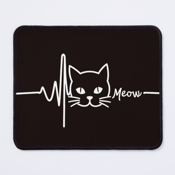 Item preview, catlovers,petheartbeat,meowdesign,creativecats, designed and sold by wineesshop.