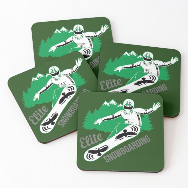 Item preview, Elite snowboarding designed and sold by KeepCalmAndGo.