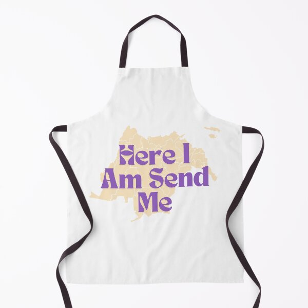 Item preview, Here I Am Send Me designed and sold by ridnaledesigner.