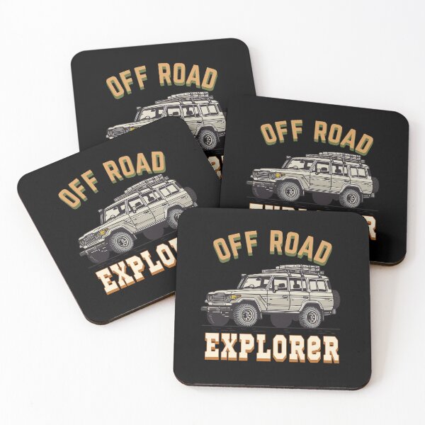Item preview, Off-Road Explorer designed and sold by FridPix.