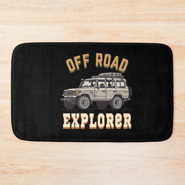Item preview, Off-Road Explorer designed and sold by FridPix.