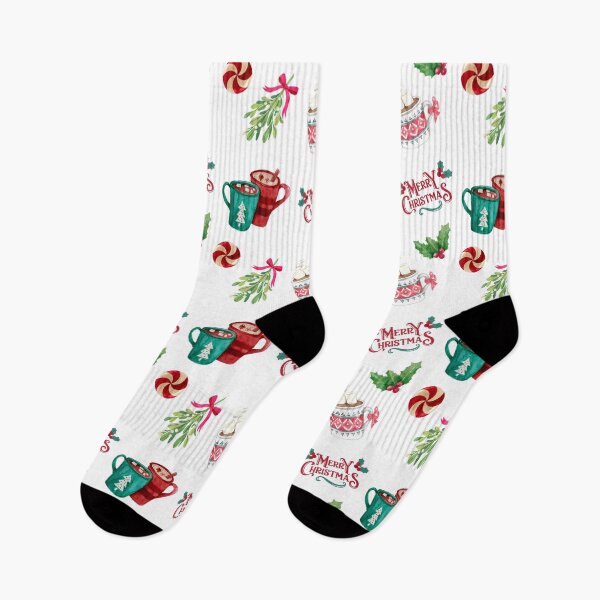 Item preview, Christmas Approaching Coffee Pack designed and sold by karolaan.