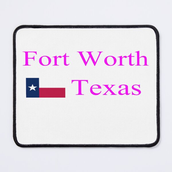 Item preview, Fort Worth Texas - Stylish Prints,  designed and sold by Fleetwood1994.