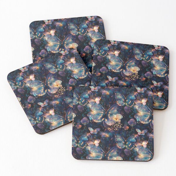 Item preview, Mythical Butterflies designed and sold by WonderfulWolves.