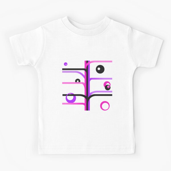 Pink And Black Kids T Shirts Redbubble - besties pink purple aesthetic roblox gfx in 2020 purple aesthetic pink purple pink