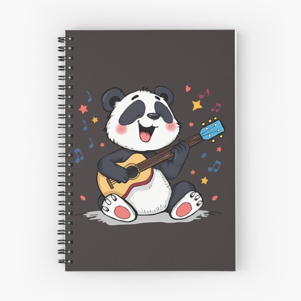 Artikelvorschau, Süßer Panda entworfen und verkauft von MEFactory.