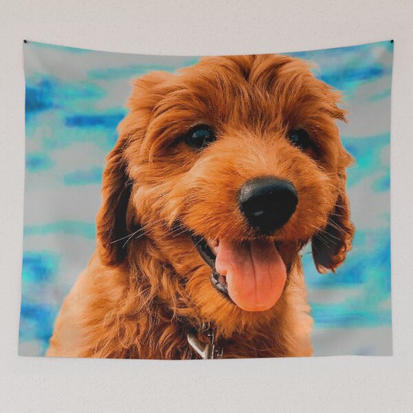 Item preview, Panting Dog designed and sold by ontological.