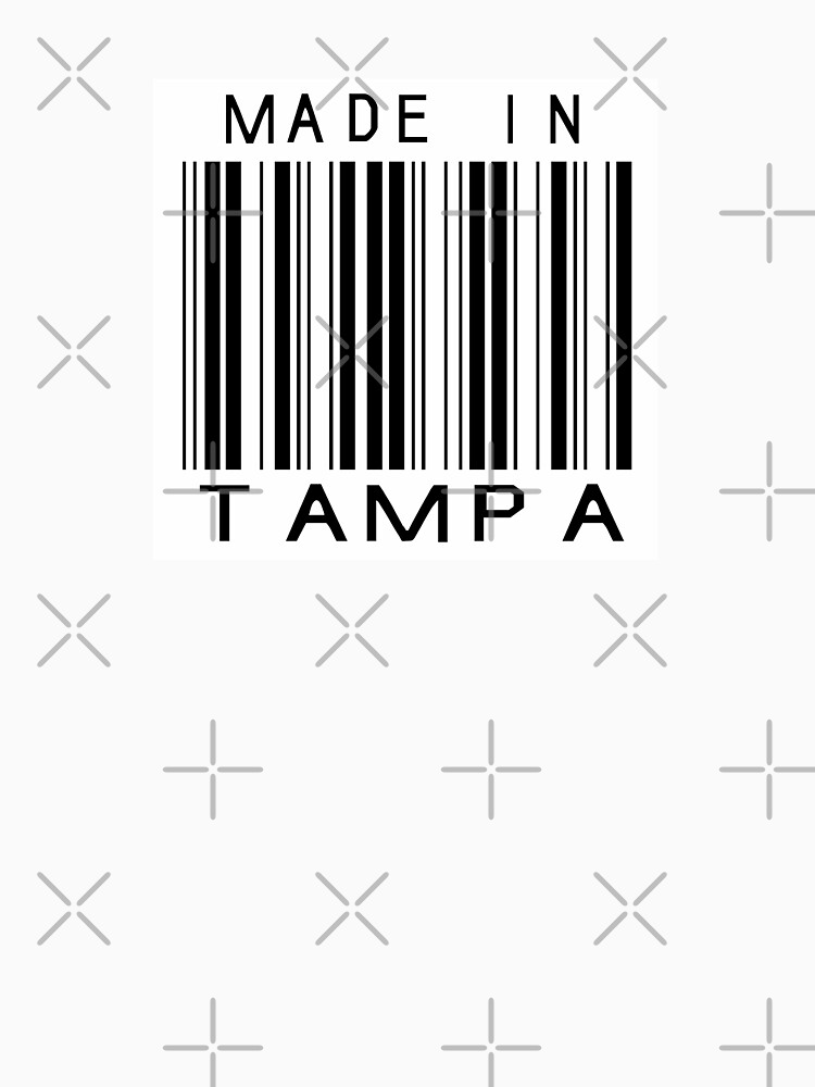 Made in Tampa by heeheetees