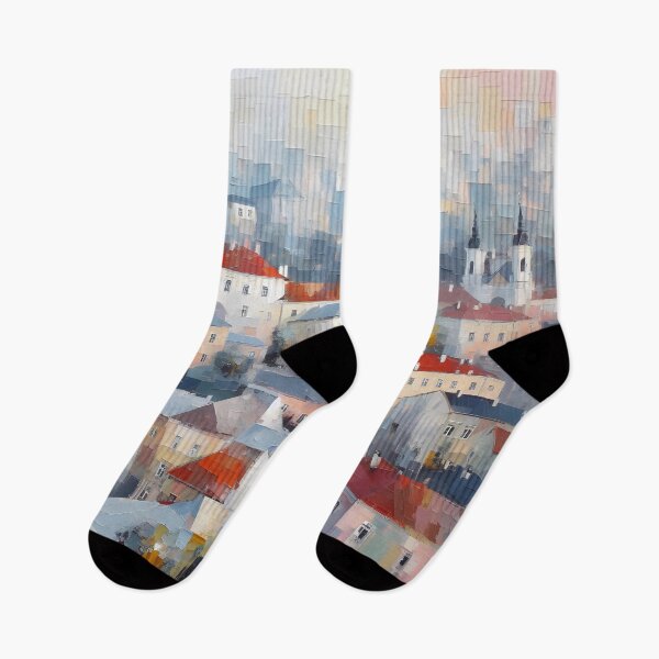 Item preview, Old Town designed and sold by Visual Nomad Club.