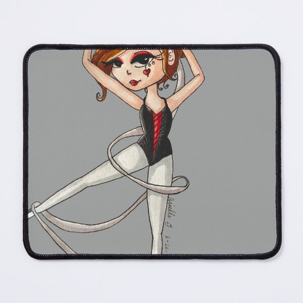 Item preview, Ribbon Dancer designed and sold by Gryphongrl.