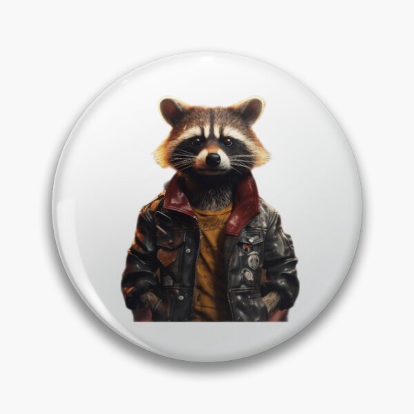 Item preview, Raccoon designed and sold by MixsyM.