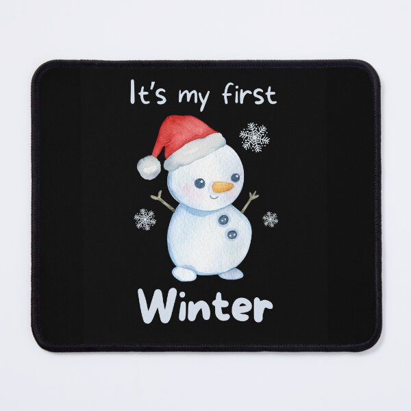 Item preview, It's My First Winter designed and sold by Knowledge Kraft.