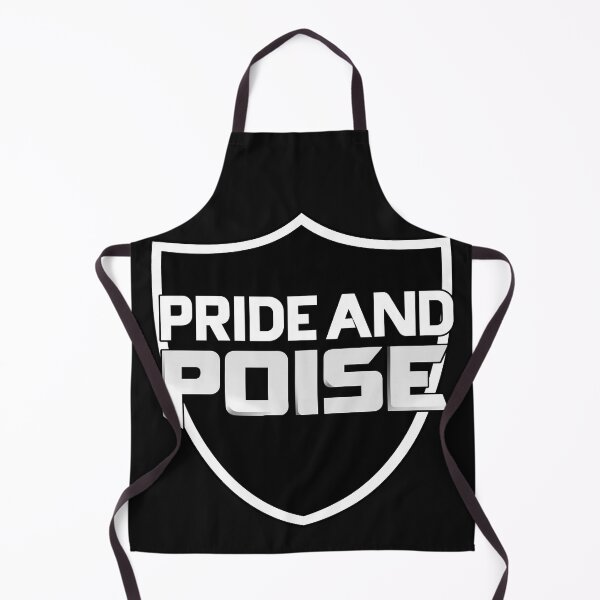 Item preview, Pride and Poise in Shield designed and sold by My Team Designs.
