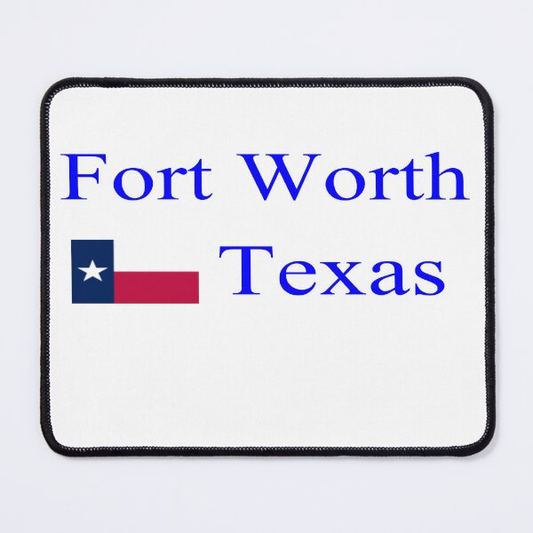 Item preview, Fort Worth Texas - Stylish Prints, designed and sold by Fleetwood1994.