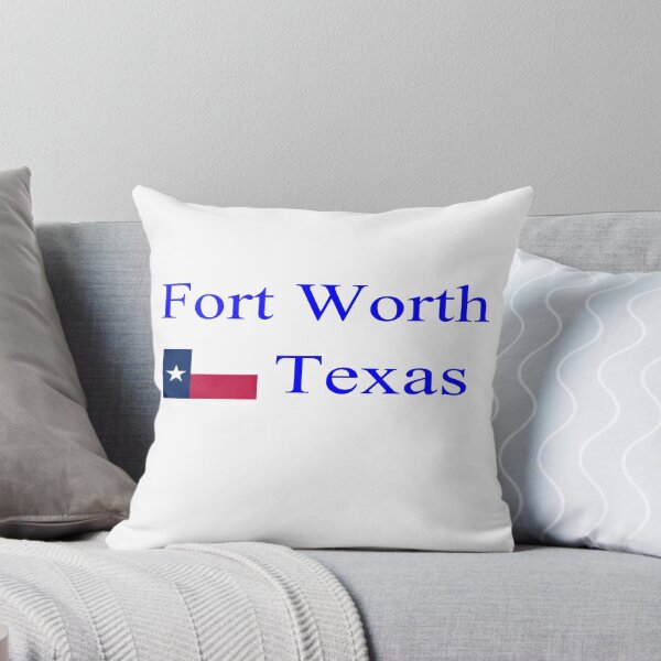 Item preview, Fort Worth Texas - Stylish Prints,  designed and sold by Fleetwood1994.
