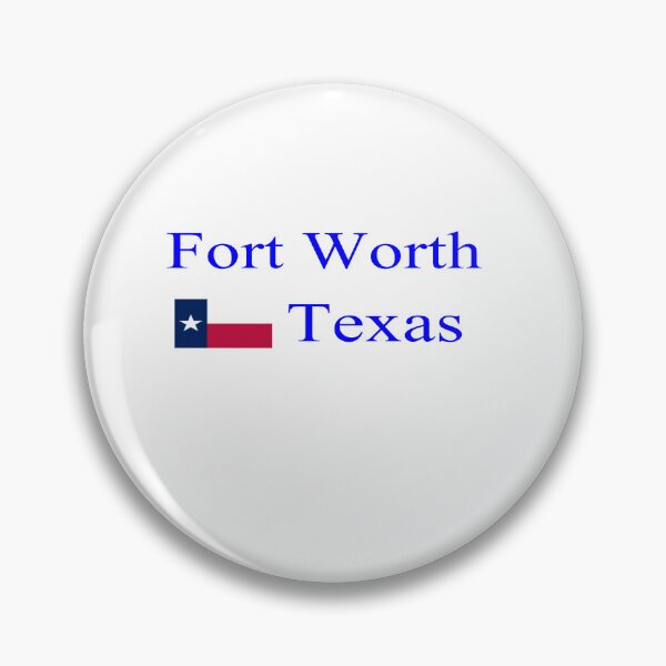 Item preview, Fort Worth Texas - Stylish Prints,  designed and sold by Fleetwood1994.
