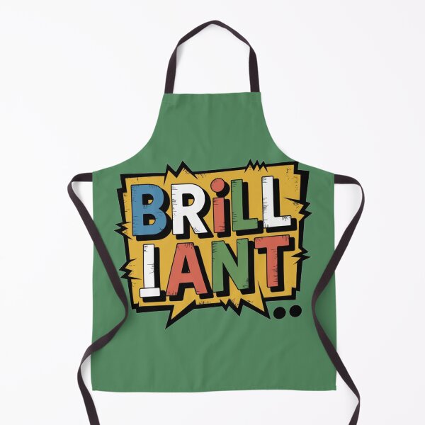Item preview, BRILLIANT, Funny Tshirt2024 designed and sold by idizayilstore.