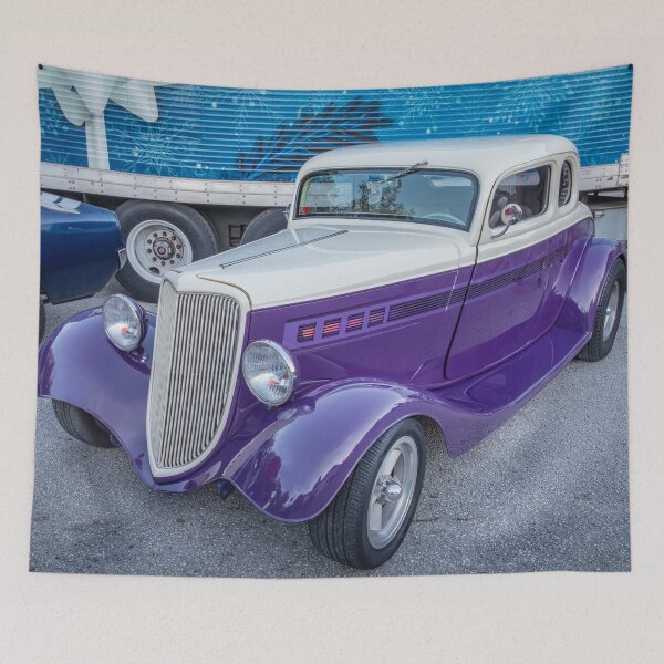Item preview, 1934 Ford Hot Rod 5 Window Coupe X150 designed and sold by RichFrancoCars.