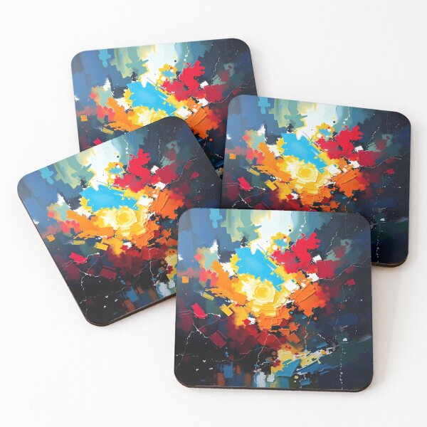 Item preview, Radiant Explosion designed and sold by Vitalka-uk.