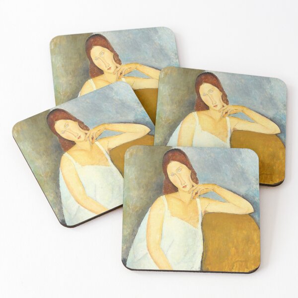 Item preview, Jeanne Hébuterne designed and sold by Craphe.