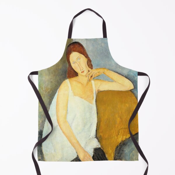 Item preview, Jeanne Hebuterne designed and sold by Craphe.