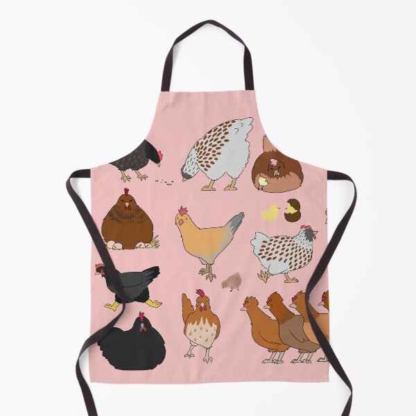 Item preview, Buncha chickens designed and sold by SkullyT.