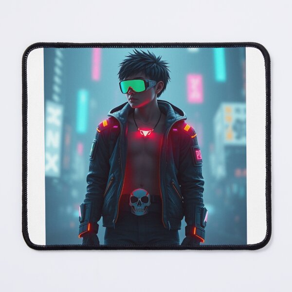 Item preview, Cyber Gigolo designed and sold by DigitalTease.