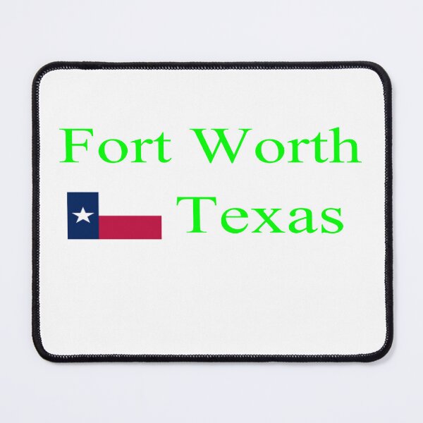 Item preview, Fort Worth Texas - Stylish Prints, designed and sold by Fleetwood1994.