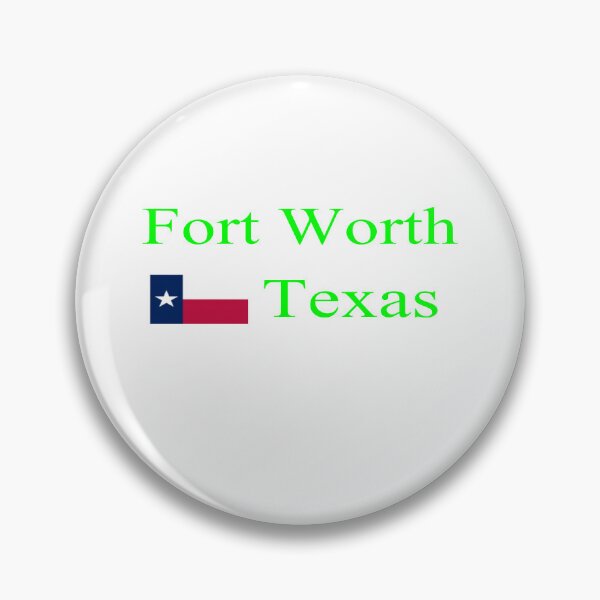 Item preview, Fort Worth Texas - Stylish Prints,  designed and sold by Fleetwood1994.