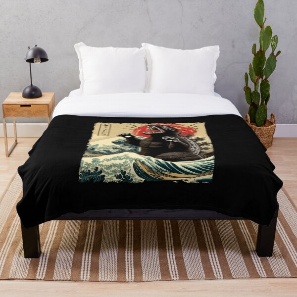 Item preview, Catzilla – La ola felina designed and sold by Aredbox.