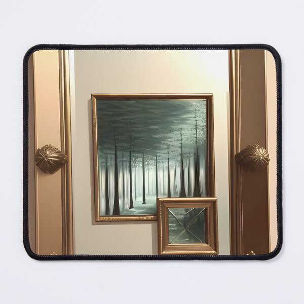 Item preview, Reflections Within Reflections designed and sold by yaser1234.