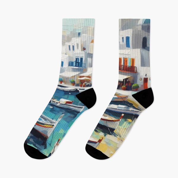 Item preview, Greek Vacation designed and sold by Visual Nomad Club.