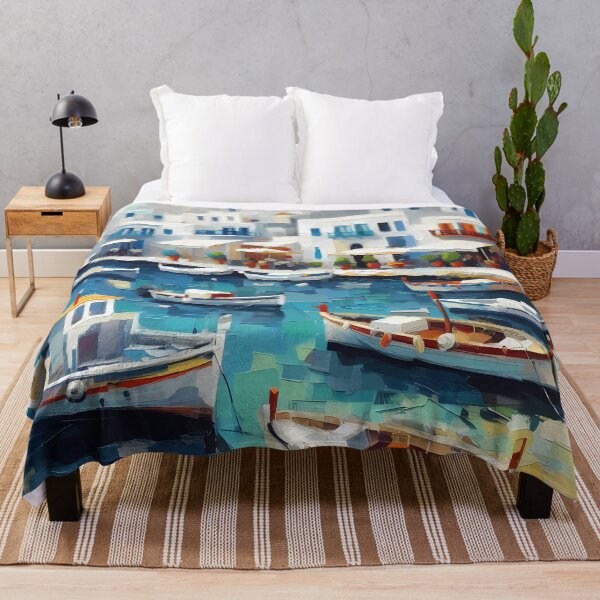 Item preview, Greek Vacation designed and sold by Visual Nomad Club.