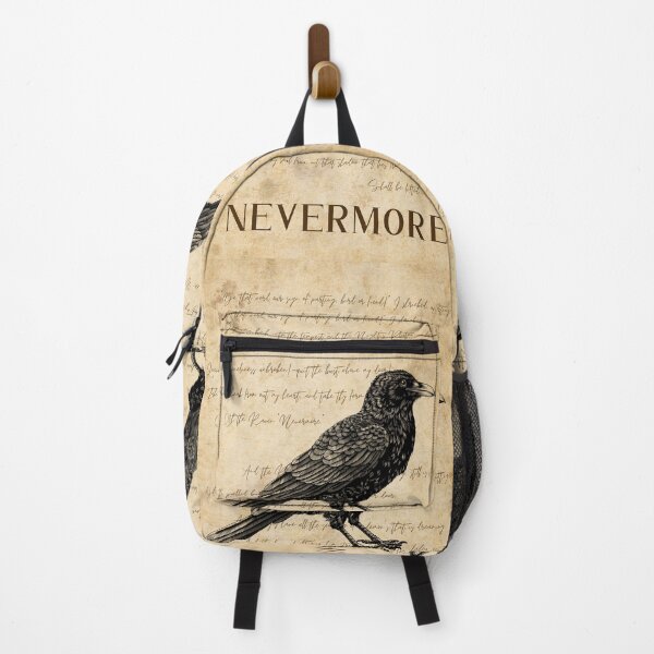 Item preview, The Raven Poetry designed and sold by ArtsyShachar.
