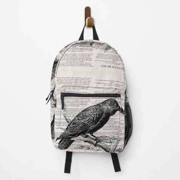 Item preview, The Raven Poetry designed and sold by ArtsyShachar.